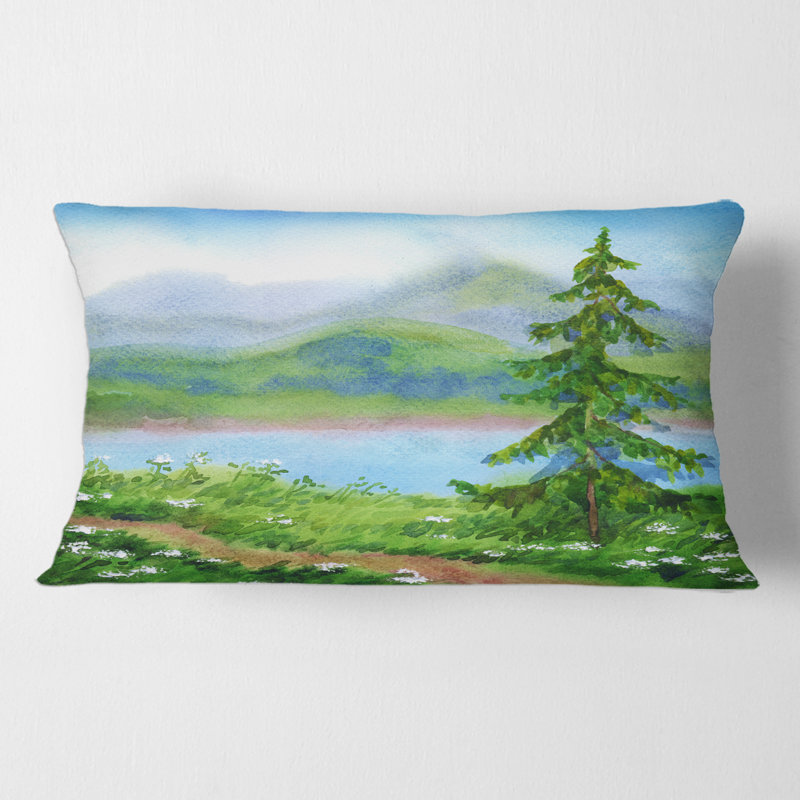 Throw Pillow