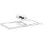 VidaXL Induction Double Burner