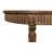 Olguin Pine Oval Solid Wood Dining Table