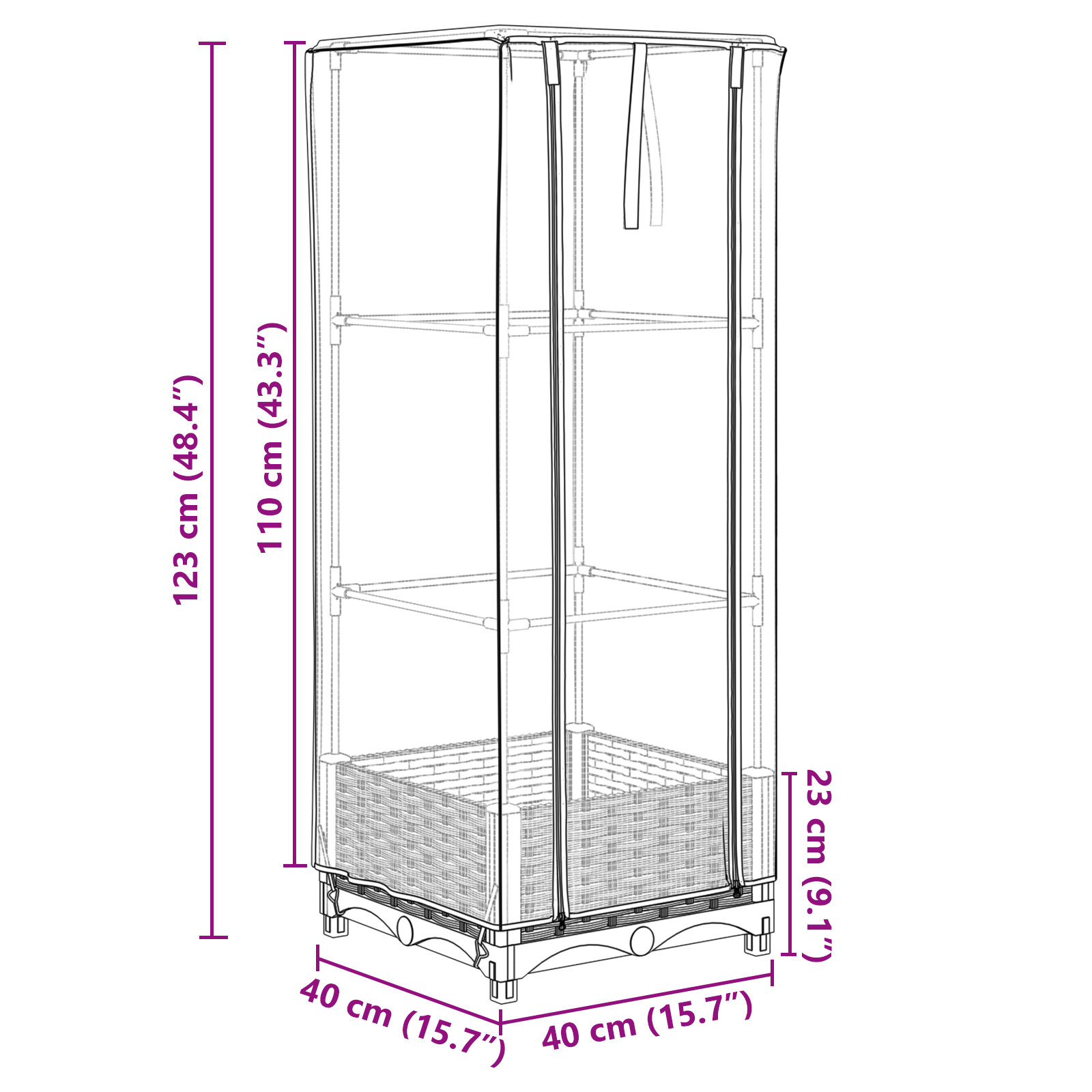 Product Dimensions