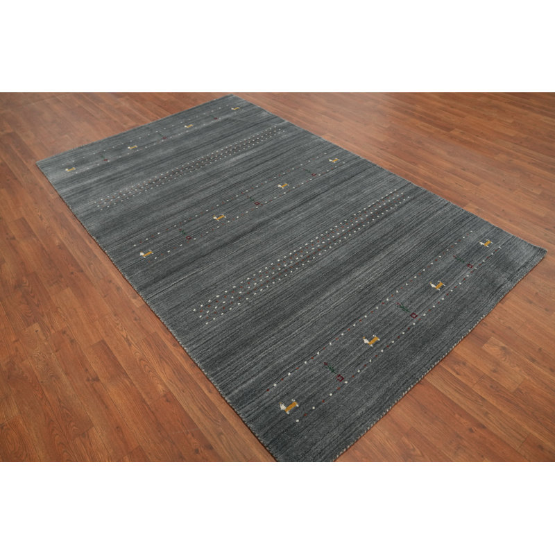 Tapis oriental tribal 5 x 8