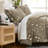 Secret Meadow Collection Microfiber Reversible Comforter Set by Southshore Fine Linens-884350004-884390294