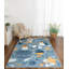 Tapis rectangulaire Aania-123425224
