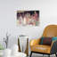 Young Man Greeted By Seven Liberal Arts, From The Villa Lemmi Abstract Contemporary Wall Art Print-1221271518
