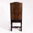 Beatley 19'' H Genuine Leather Upholstered Side Chair