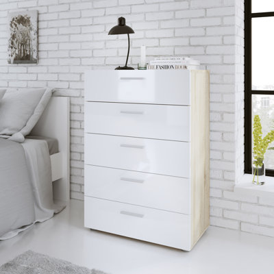 Rothbury 5 - Drawer Chest of Drawers