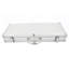 BergHOFF Essentials Cubo 6Pc 18/10 Stainless Steel BBQ Grilling Tool Set with Metal Case