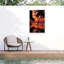 Toile d'extérieur Jenny Rainbow Fine Art Roo-711440560