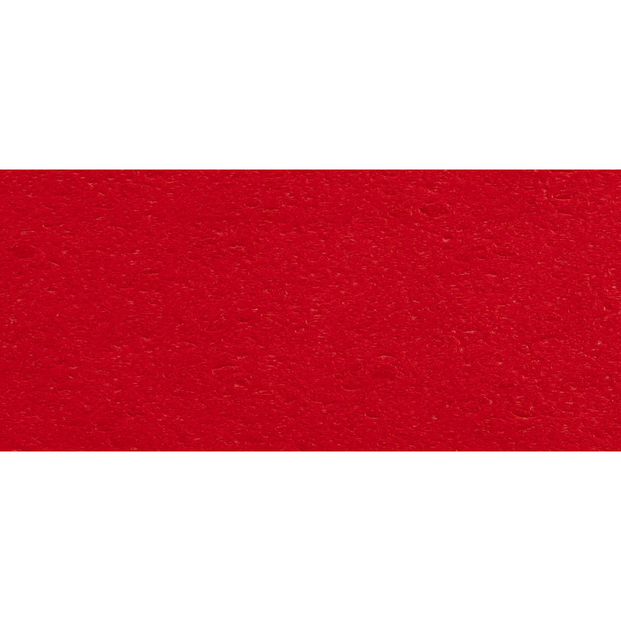 POLYWOOD Classic Adirondack Oversized Folding Adirondack Chair, Sunset Red