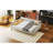 Size 4-Leg Daybed In White - Cozy, , Space Efficient Saving