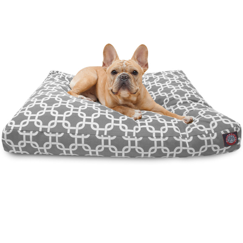 Coussin Links Orthopedic, Petit (l 20 po x P 27 po x H 4 po) ;, Gris