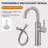 1 Single-handle Bathroom Faucet-101335635