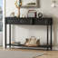Lizabeth Console Table Sofa Table with Drawers for Entryway,Entry table,Hallway table,Hoyer table-74829358