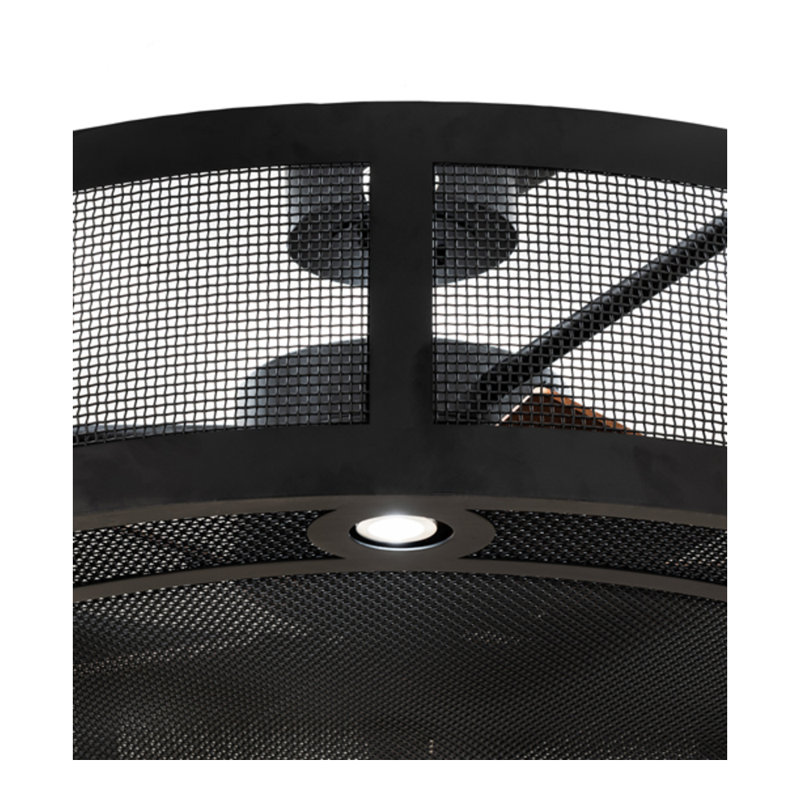 Paloma Golpe Downrod Ceiling Fan