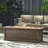 56'' Rectangular Outdoor  50,000 BTU Propane Fire Pit (Tank Cover not Included)