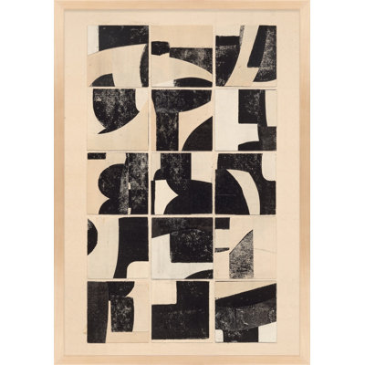 Find Your Way Print by Driftway Studio