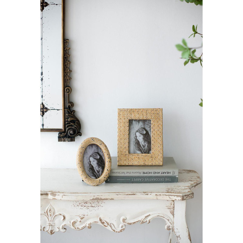 Linnea Brown Picture Frame