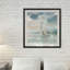 «Subtle Mist I», reproduction encadrée-235075728