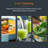 Tower Blender Food Processor Combo