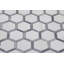 MOSAIQUE 3 "HONEYCOMB AVEC CADRE-44676483