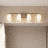 Mauceri 4 - Light Vanity Light