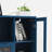 MDF Painted Cabinet With Glass Doors And Drawer-162279339