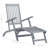 Deckchair Patio Lounge Chair Folding Sunbed Cushion Solid Acacia Wood-1065758550-964092551