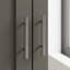2 Door Manufactured Wood Wardrobe