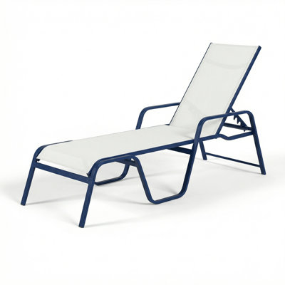 Windward Outdoor Siesta Chaise