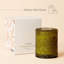 Bougie parfumée eucalyptus, pin et grenade