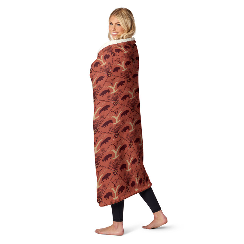 Throw Blanket