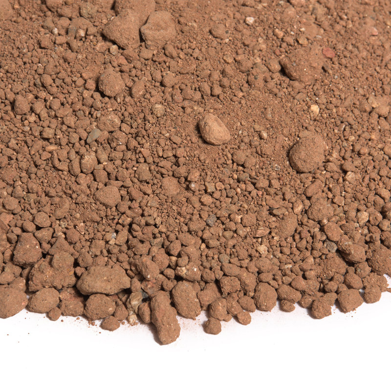 Rochers en granite décomposé naturel, 20 livres, Brun