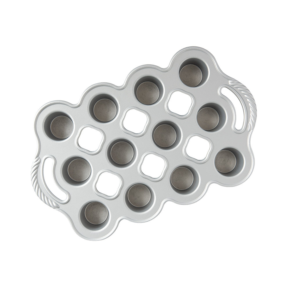 Nordic Ware Petite Popover Sheet & Reviews | Wayfair