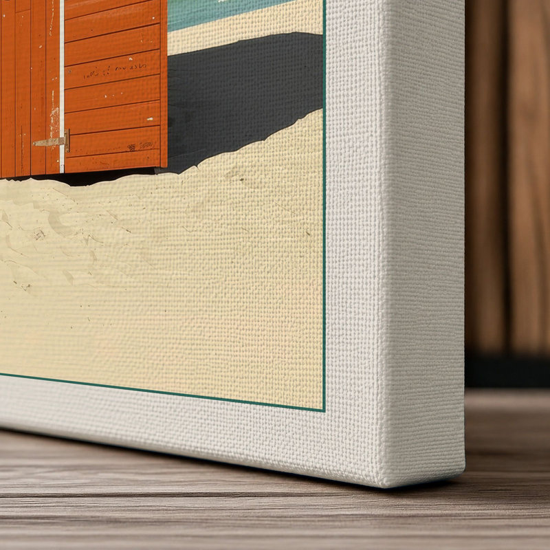 Print, 18x12 - 45.7 x 30.5 cm, Cream Border