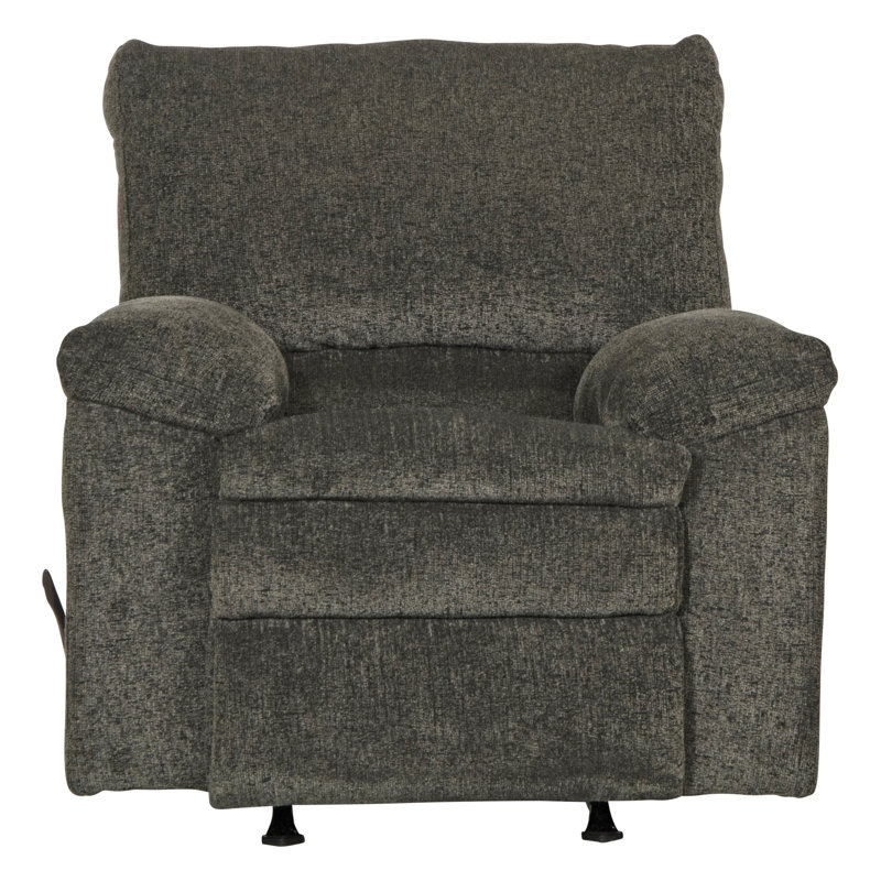 Annine 37" Wide Standard Recliner, Manual Polyester
