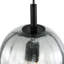 Luminaire sphère suspendu 1 lumières simple Barnston-1199681384