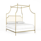 337 Flying Arch Canopy Bed | Complete Canopy