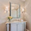 Miroir décoratif multi-facettes Neomi