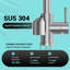 APPASO Pull Out Kitchen Faucet-100331322