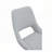 360° Swivel Dining Chair with 180° Auto-Return, PU Leather, Comfortable and Durable for Modern Spaces-2043843708-2043843709