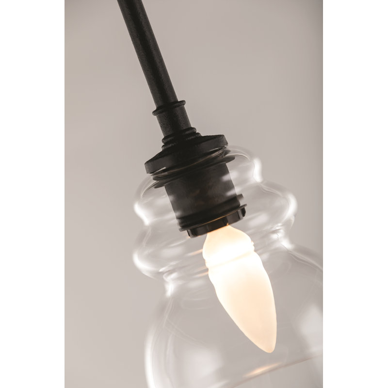 Muncie 1 - Light Pendant
