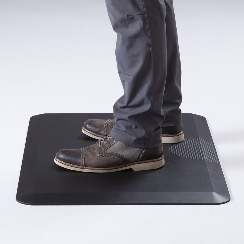 Standing Desk Anti-Fatigue Mat, 24" W x 36" D