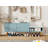Shoe Storage Bench Including Cushions-1414977432