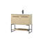 Ensemble de meuble-lavabo simple 36 po Rozell-899043836