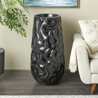 , 36" H x 18" W x 18" D Ciannah Jar