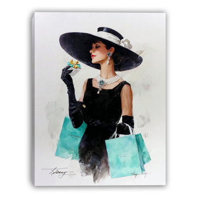 Art mural sur toile tendue