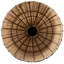 Lampe sur pied en rotin naturel Kindred-131207028-131207029