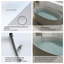 Salle de bain compacte 51 po