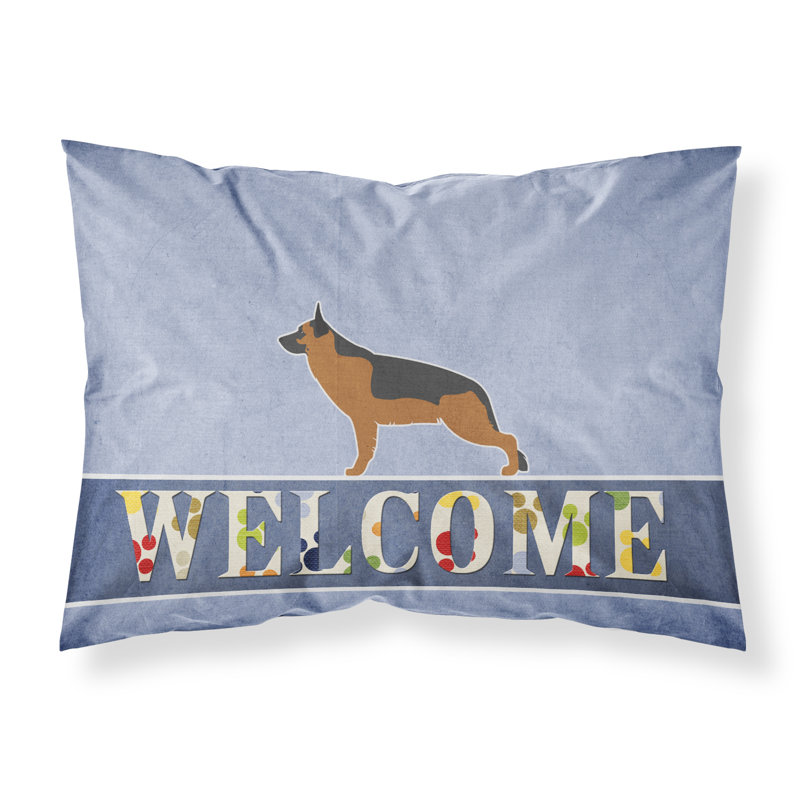 Microfiber, German Shepherd