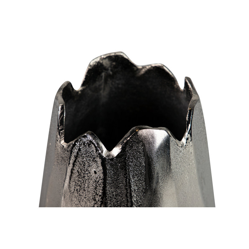 Table Vase, Silver